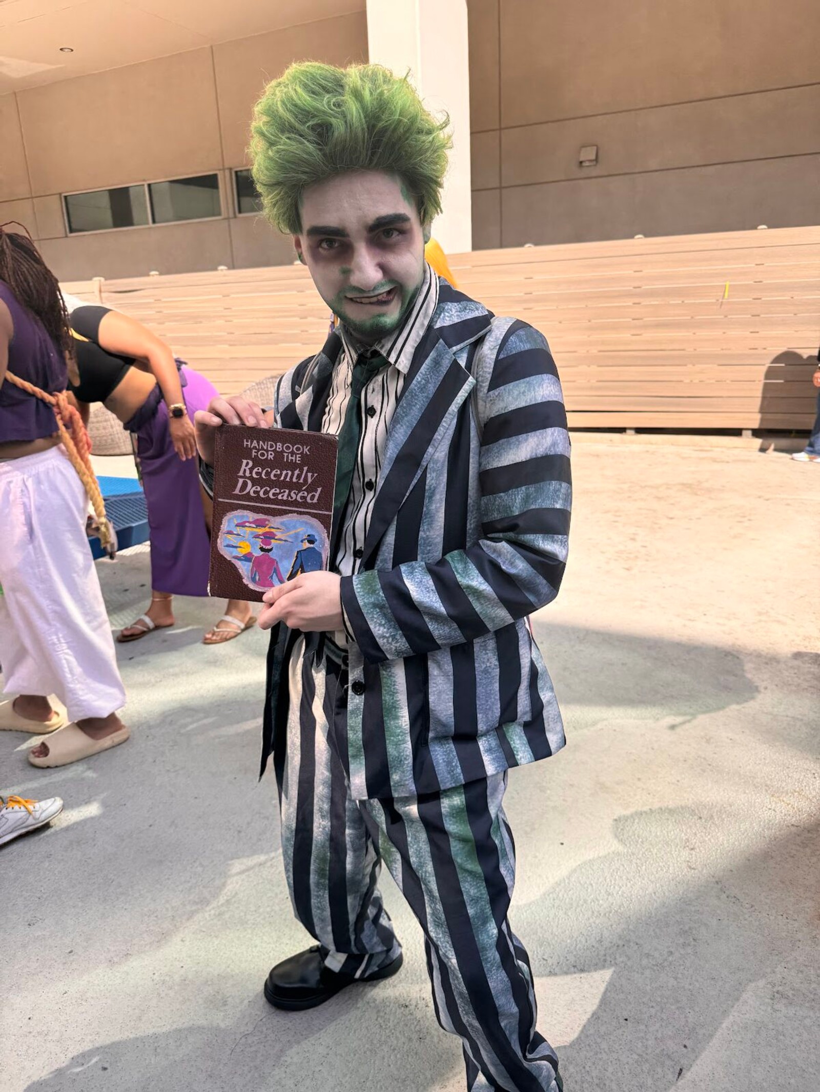 Photos: Dragon Con Gets the Broadway Treatment with Theatre-Inspired Cosplay — photo 15 of 34