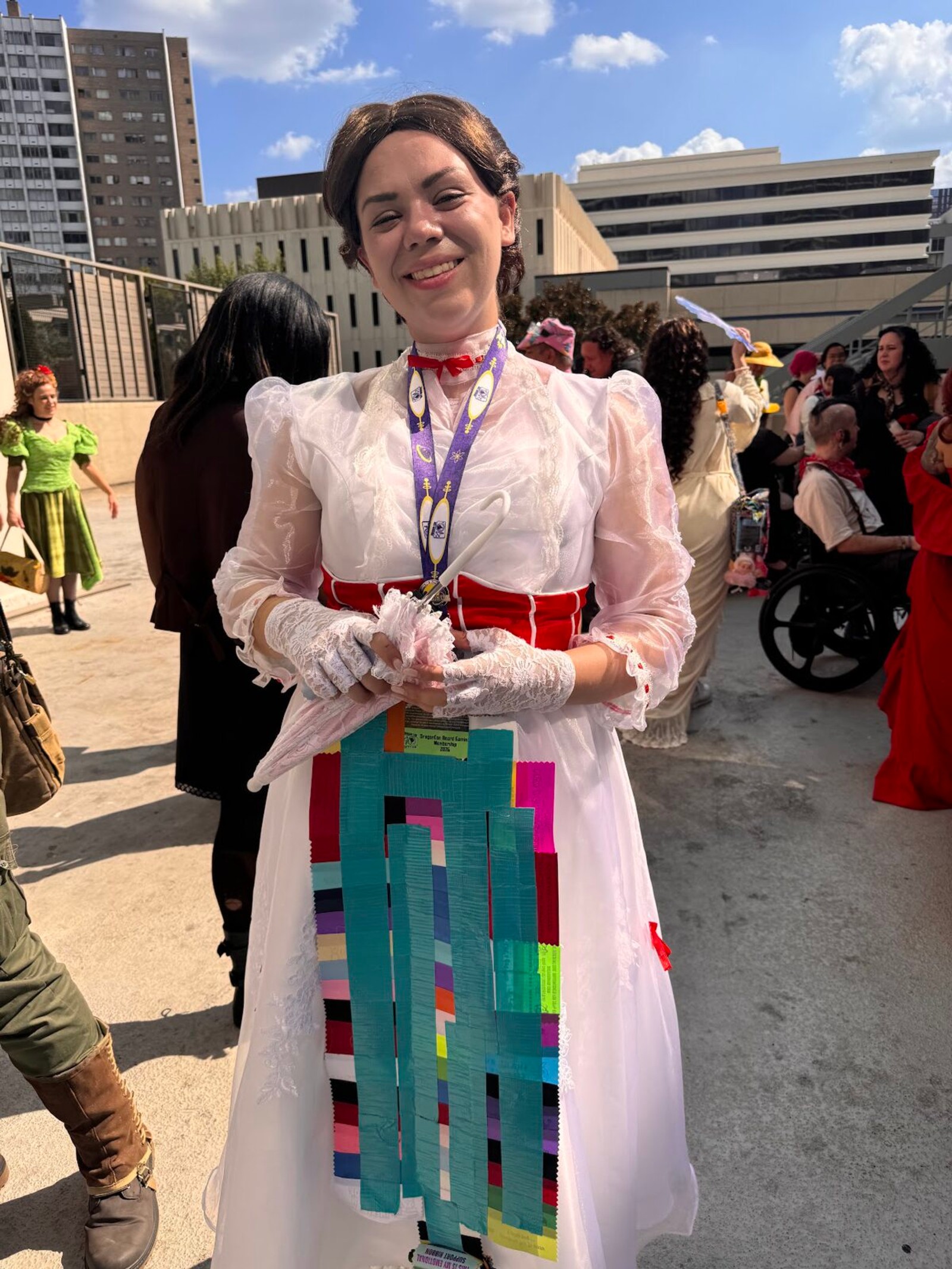 Photos: Dragon Con Gets the Broadway Treatment with Theatre-Inspired Cosplay — photo 17 of 34