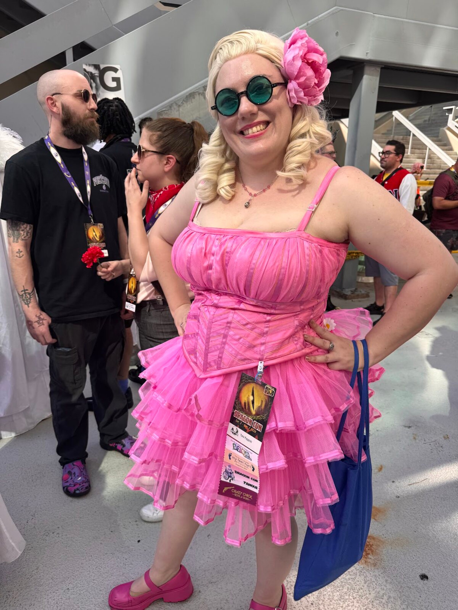 Photos: Dragon Con Gets the Broadway Treatment with Theatre-Inspired Cosplay — photo 18 of 34