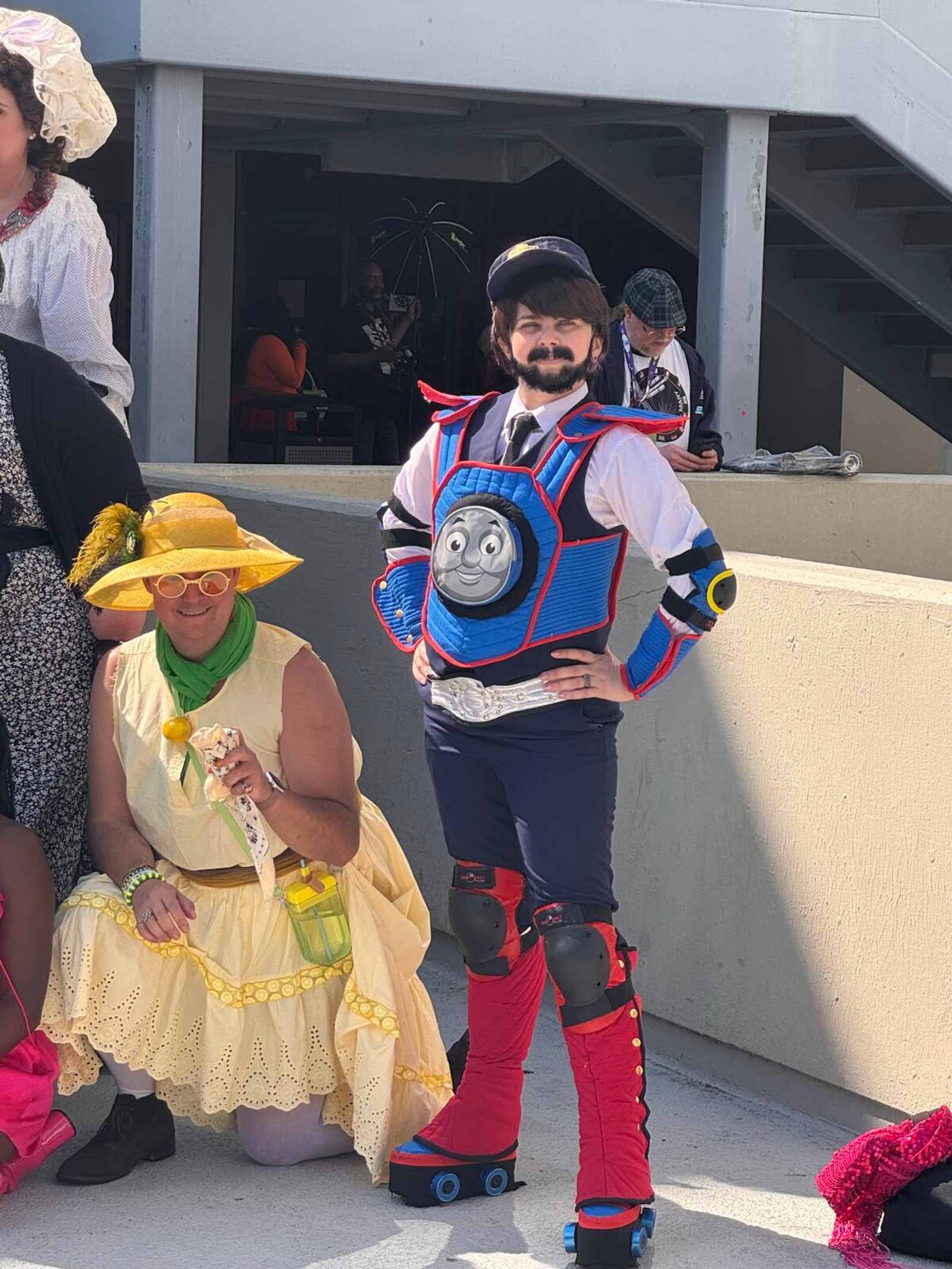 Photos: Dragon Con Gets the Broadway Treatment with Theatre-Inspired Cosplay — photo 20 of 34