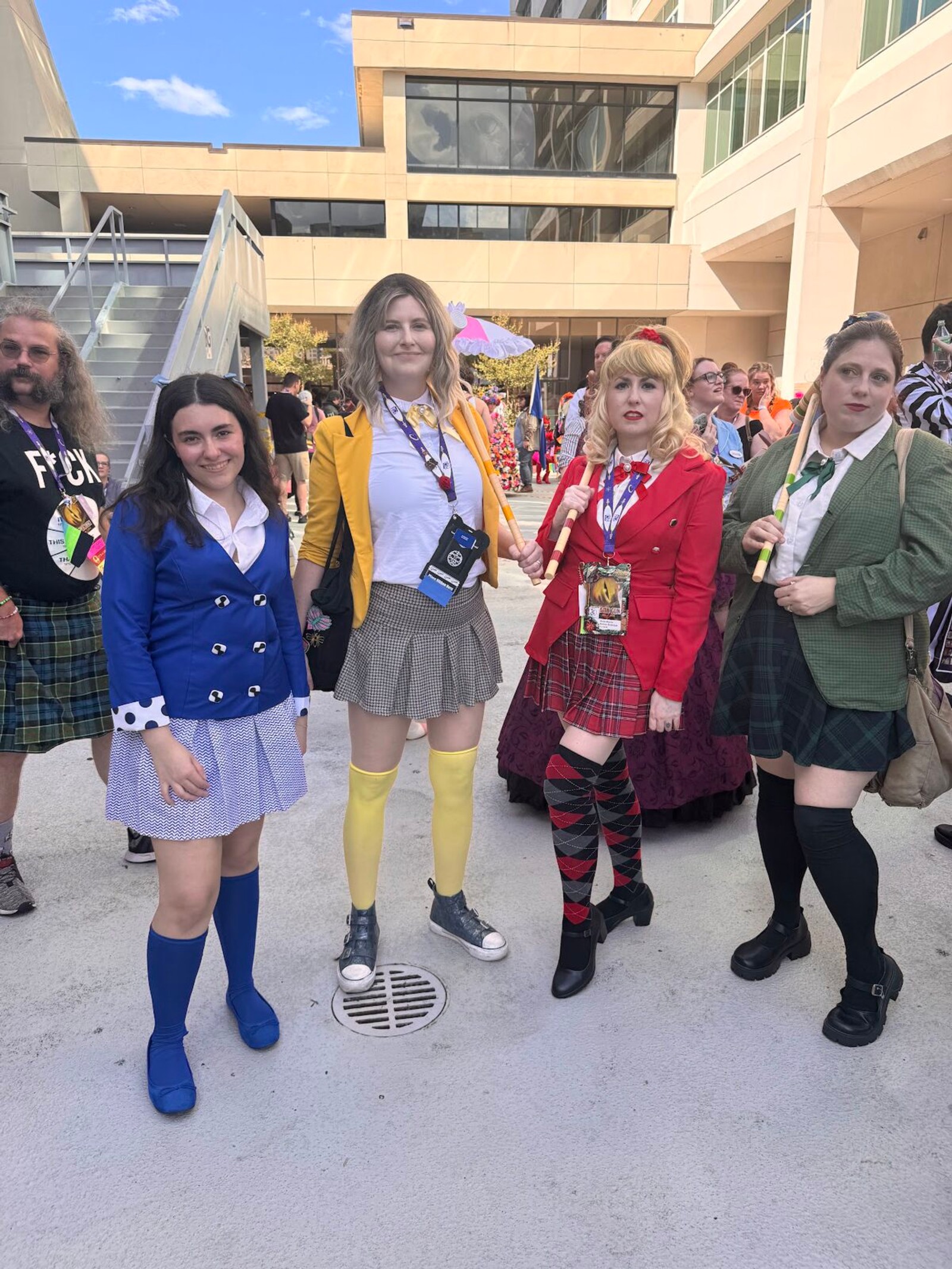 Photos: Dragon Con Gets the Broadway Treatment with Theatre-Inspired Cosplay — photo 22 of 34