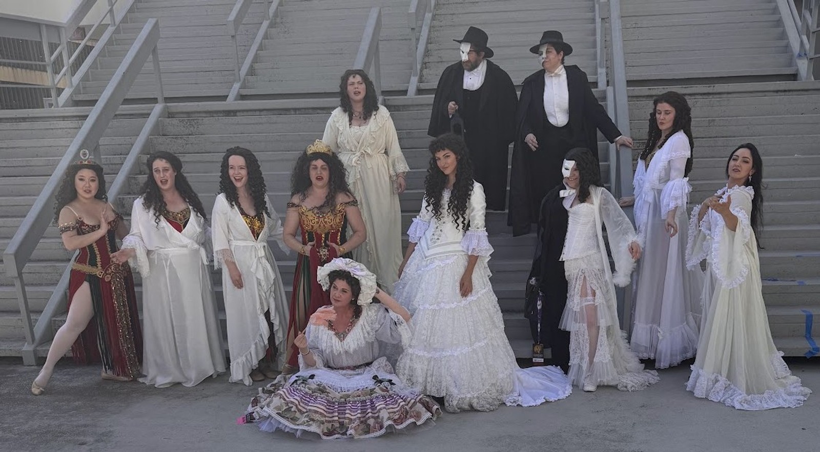 Photos: Dragon Con Gets the Broadway Treatment with Theatre-Inspired Cosplay — photo 33 of 34