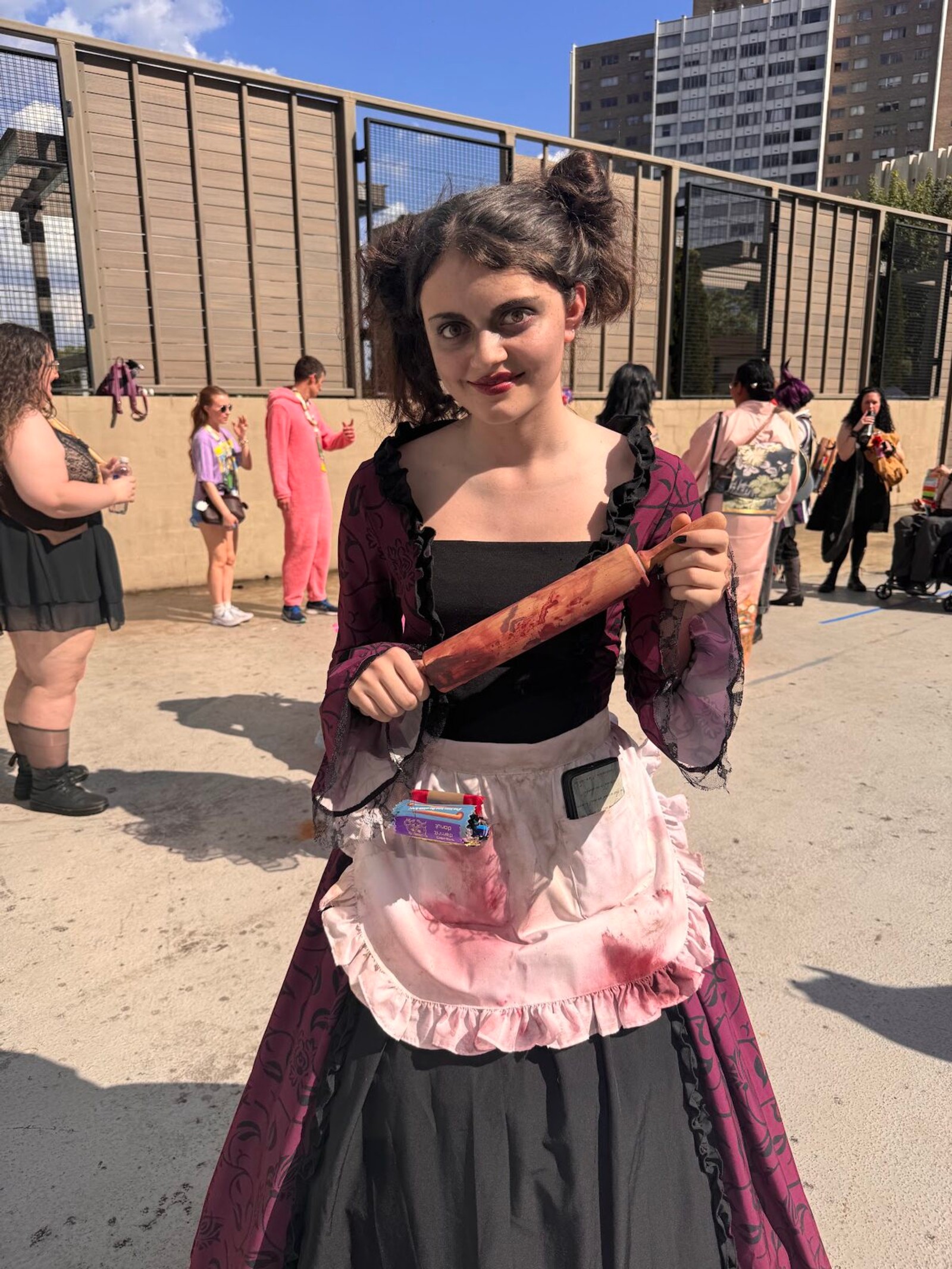 Photos: Dragon Con Gets the Broadway Treatment with Theatre-Inspired Cosplay — photo 24 of 34