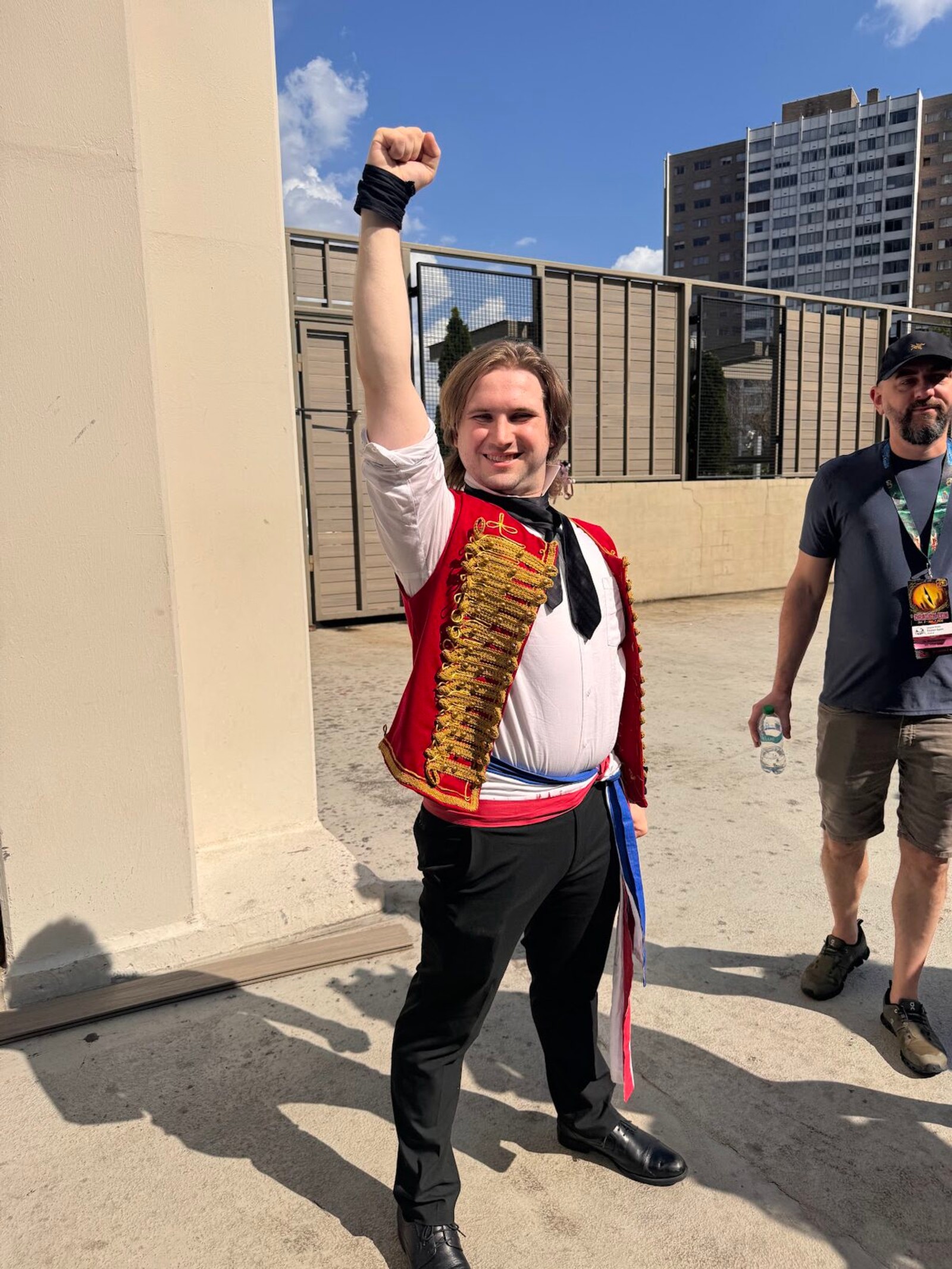 Photos: Dragon Con Gets the Broadway Treatment with Theatre-Inspired Cosplay — photo 25 of 34