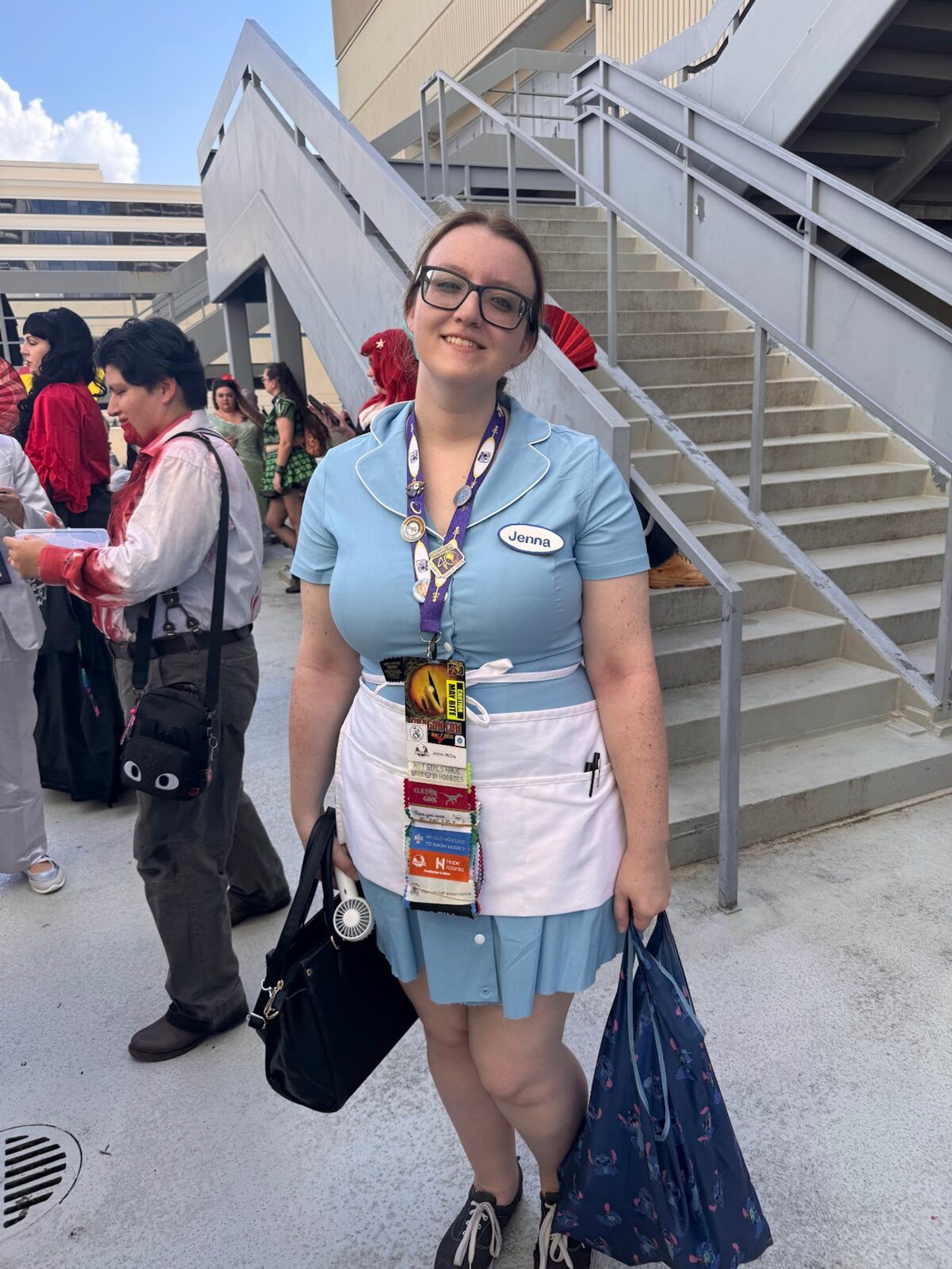 Photos: Dragon Con Gets the Broadway Treatment with Theatre-Inspired Cosplay — photo 26 of 34