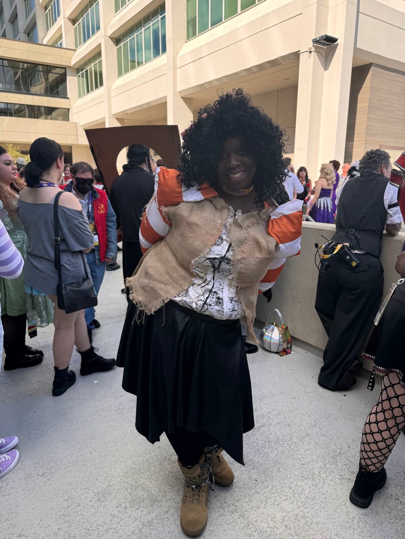Photos: Dragon Con Gets the Broadway Treatment with Theatre-Inspired Cosplay — photo 27 of 34