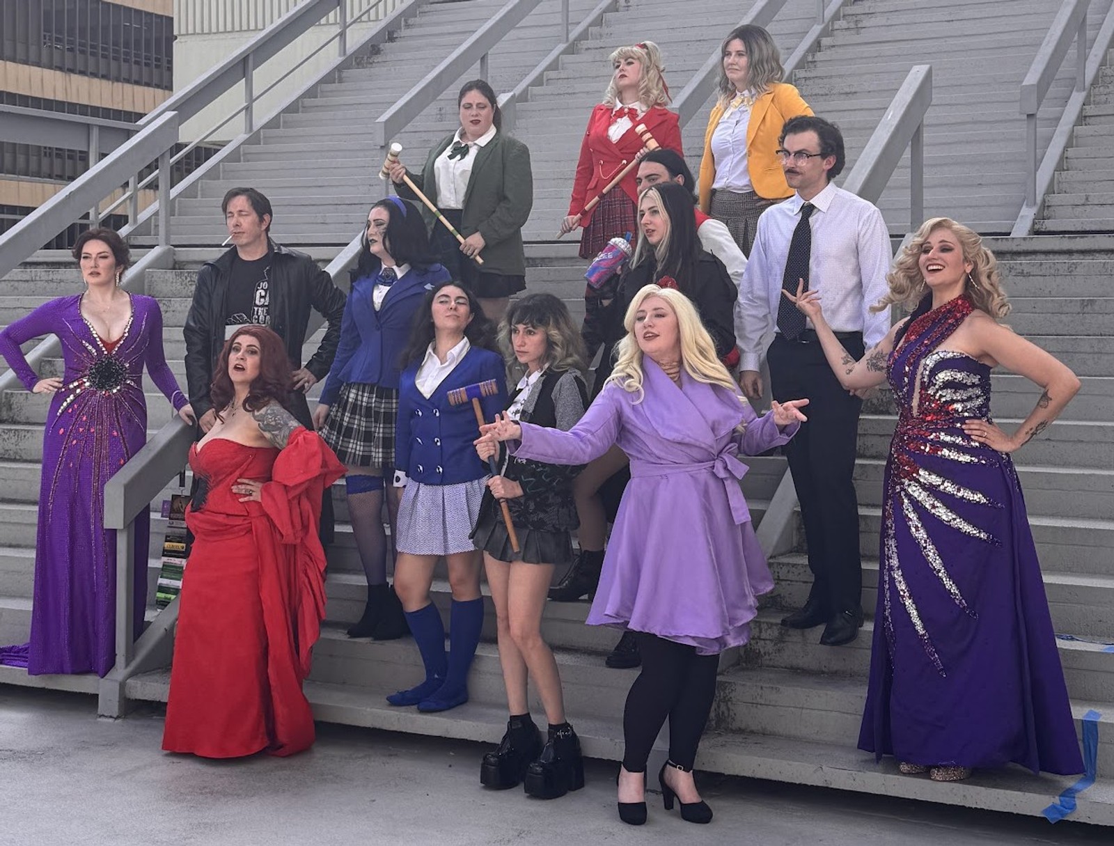 Photos: Dragon Con Gets the Broadway Treatment with Theatre-Inspired Cosplay — photo 34 of 34