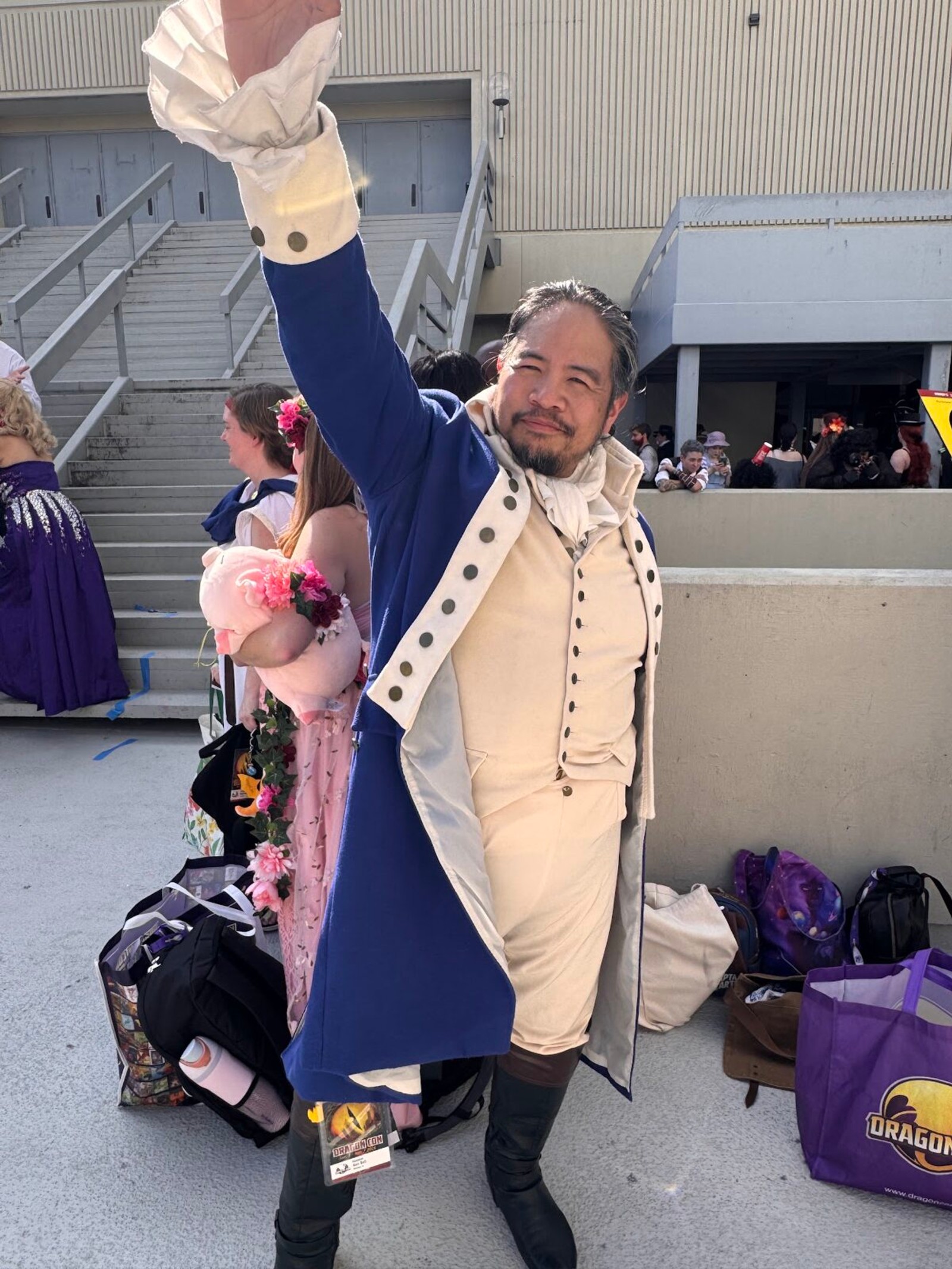 Photos: Dragon Con Gets the Broadway Treatment with Theatre-Inspired Cosplay — photo 28 of 34