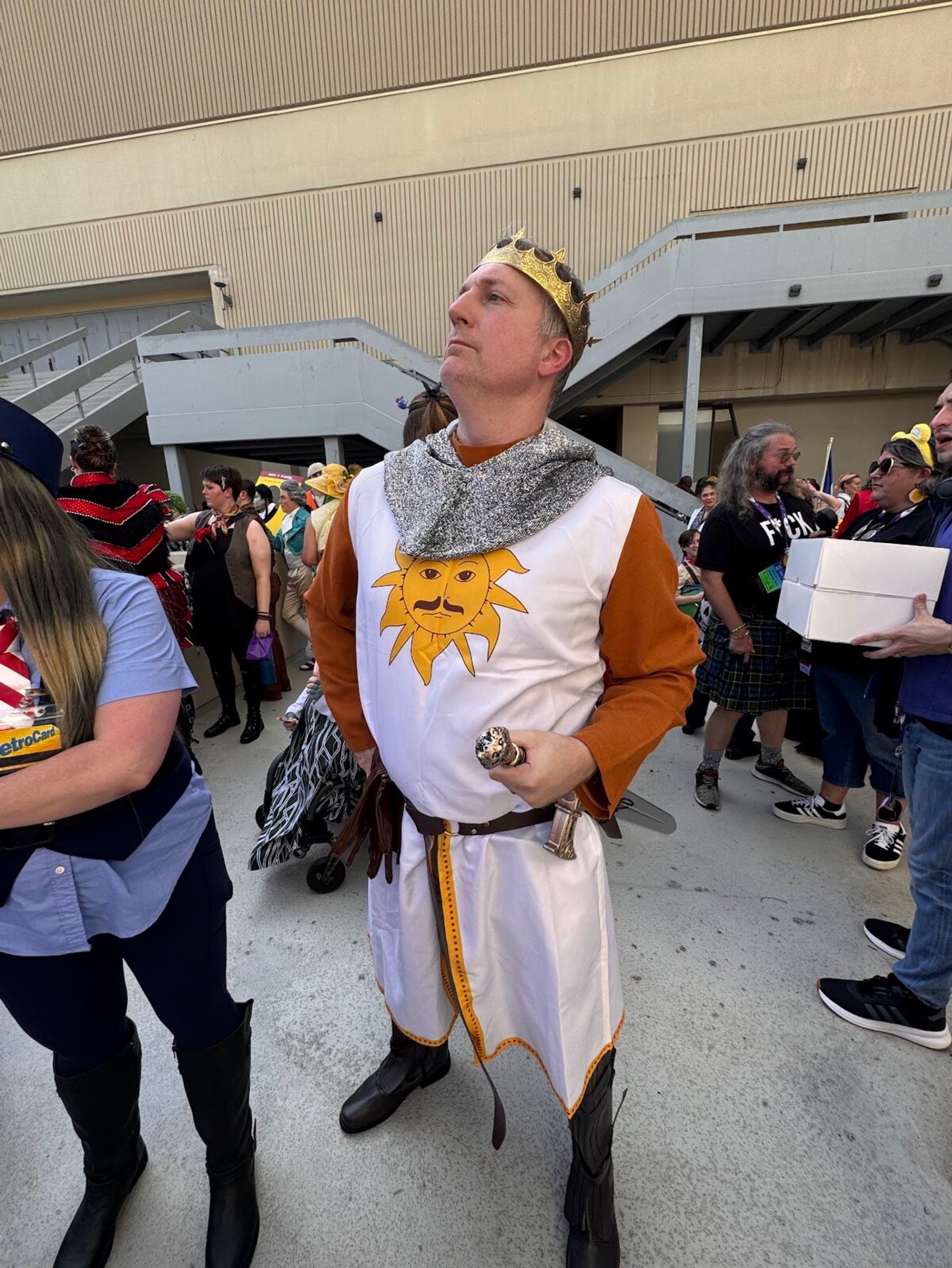 Photos: Dragon Con Gets the Broadway Treatment with Theatre-Inspired Cosplay — photo 29 of 34