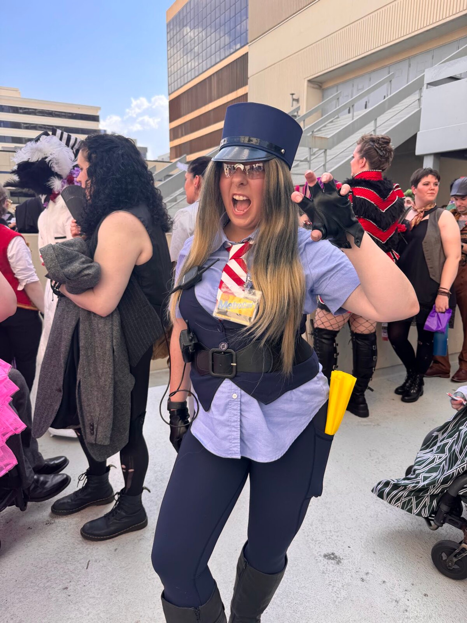 Photos: Dragon Con Gets the Broadway Treatment with Theatre-Inspired Cosplay — photo 32 of 34