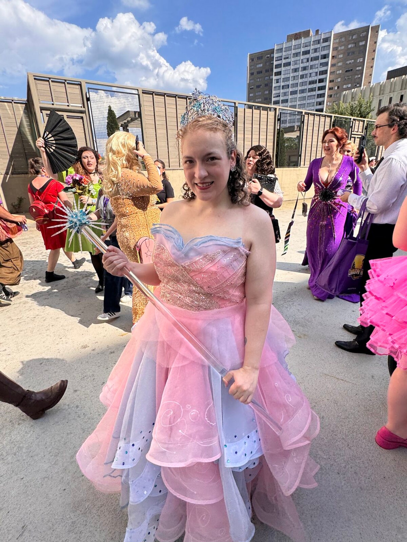 Photos: Dragon Con Gets the Broadway Treatment with Theatre-Inspired Cosplay — photo 30 of 34