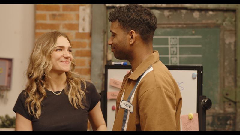 Photos: SEEKING Comedy Pilot to Screen at Village East by Angelika — photo 2 of 5
