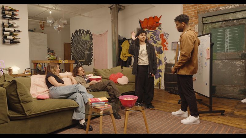 Photos: SEEKING Comedy Pilot to Screen at Village East by Angelika — photo 3 of 5