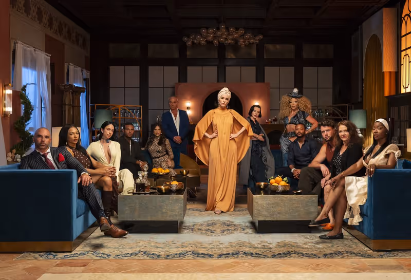 Photos: THE MOB to Premiere on Hulu — photo 1 of 6