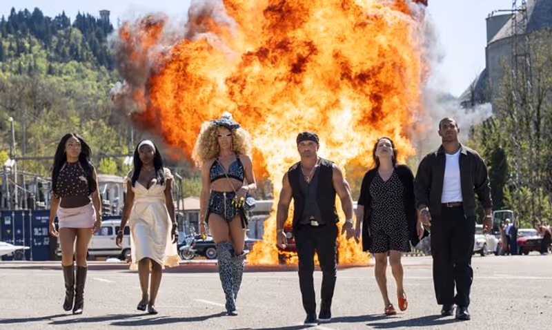 Photos: THE MOB to Premiere on Hulu — photo 4 of 6
