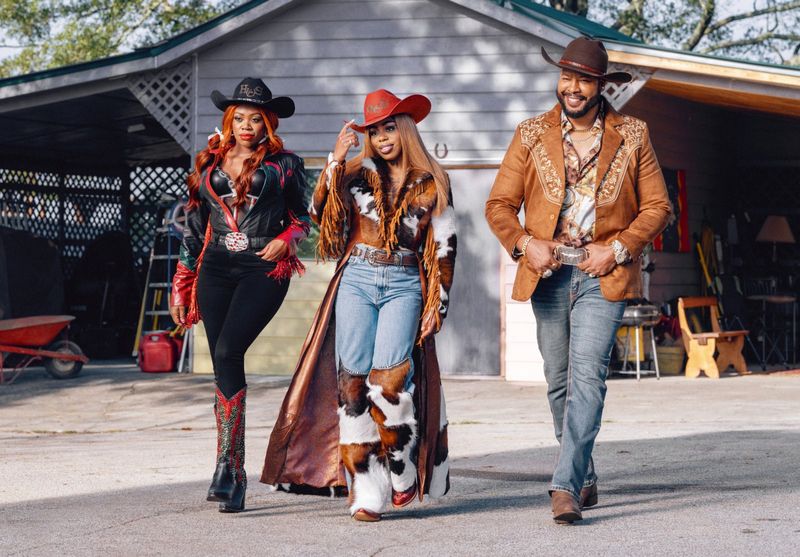 Photos: P-VALLEY to Conclude with Final Season Premiere on STARZ — photo 5 of 5