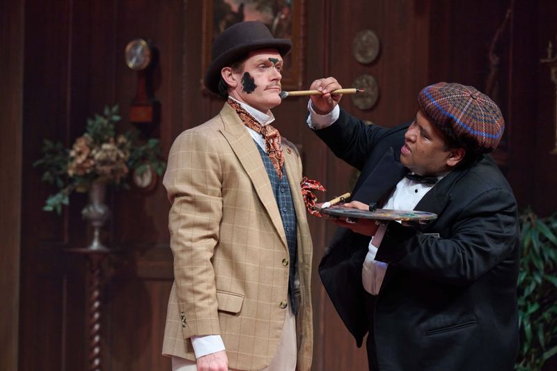 Interview: Peter Fernandes of ONE FOR THE POT AND SLEUTH at Shaw Festival Image