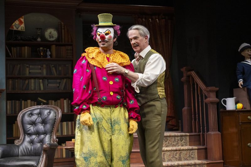 Interview: Peter Fernandes of ONE FOR THE POT AND SLEUTH at Shaw Festival Image