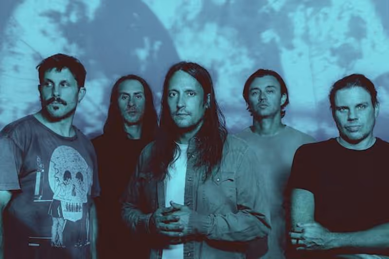 Photos: SAOSIN Releases New Single 