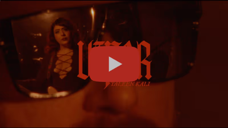 Photos: Taleen Kali to Release AEPEX LP, Shares 