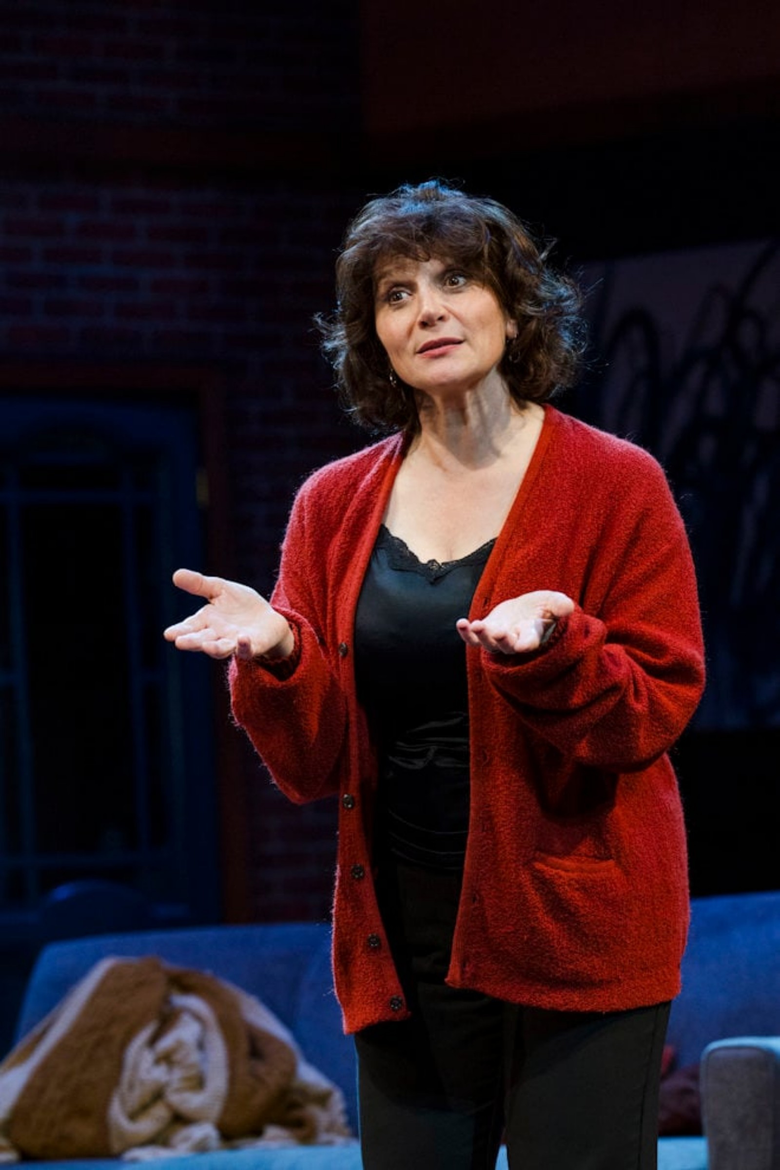 Photos: WHO'S AFRAID OF VIRGINIA WOOLF? Opens at Shakespeare Theatre of NJ — photo 2 of 6