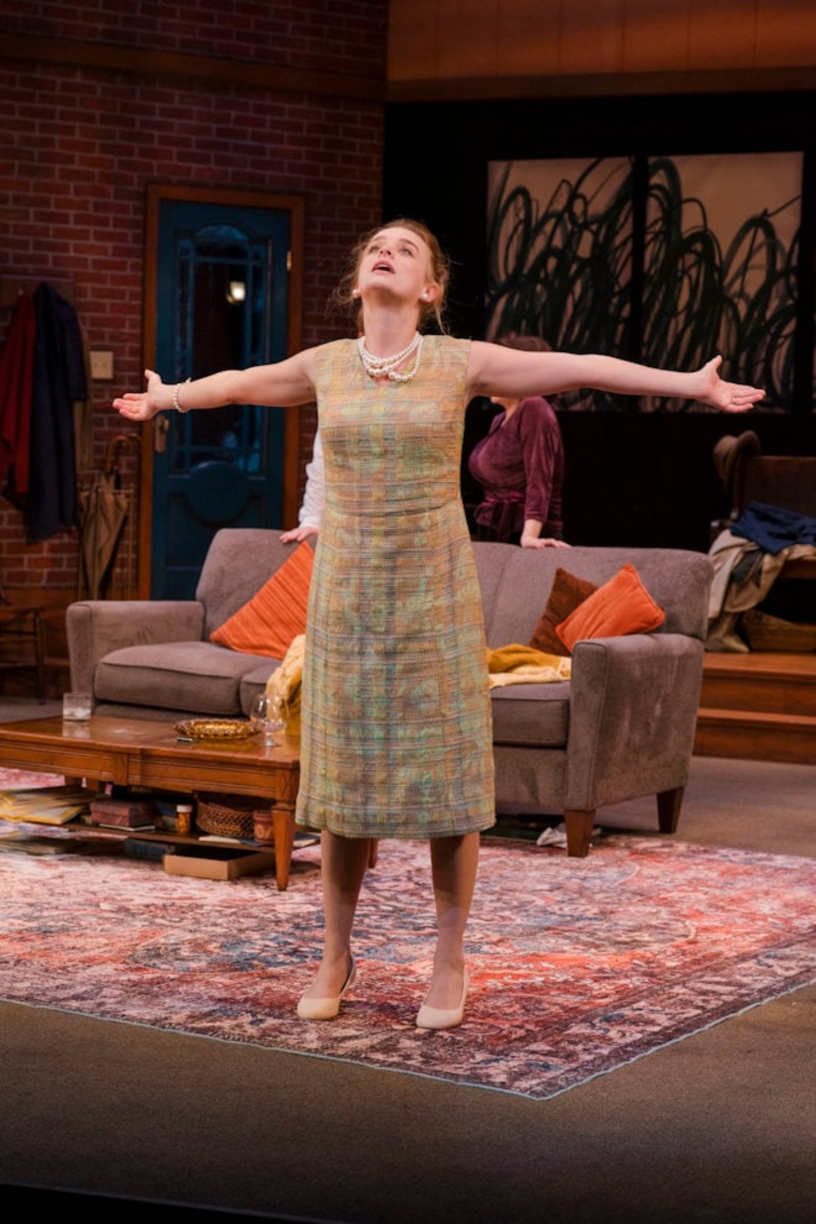 Photos: WHO'S AFRAID OF VIRGINIA WOOLF? Opens at Shakespeare Theatre of NJ — photo 4 of 6