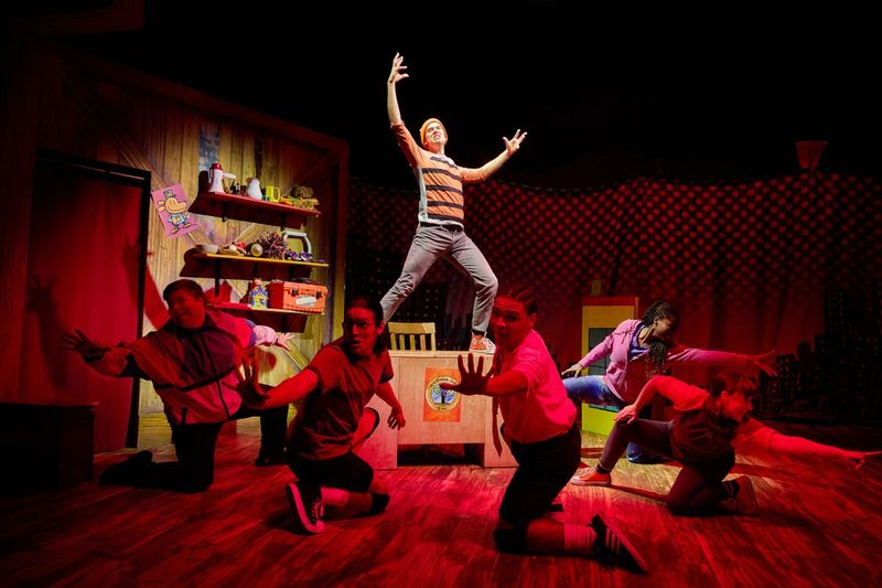 Interview: Zack Abbey Talks Playing the Half-Dog, Half-Man Hero in DOG MAN: THE MUSICAL Image