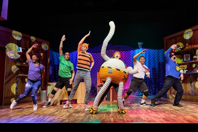 Interview: Zack Abbey Talks Playing the Half-Dog, Half-Man Hero in DOG MAN: THE MUSICAL Image