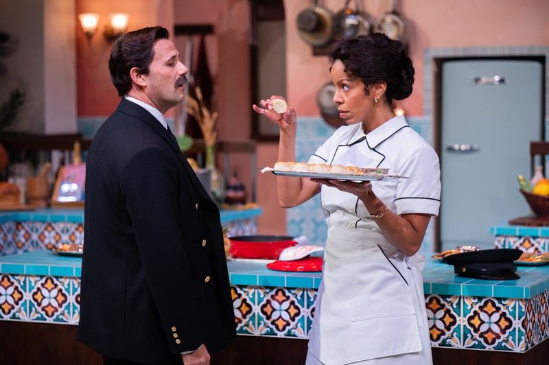 Review: THE COOK at Berkeley Rep Image