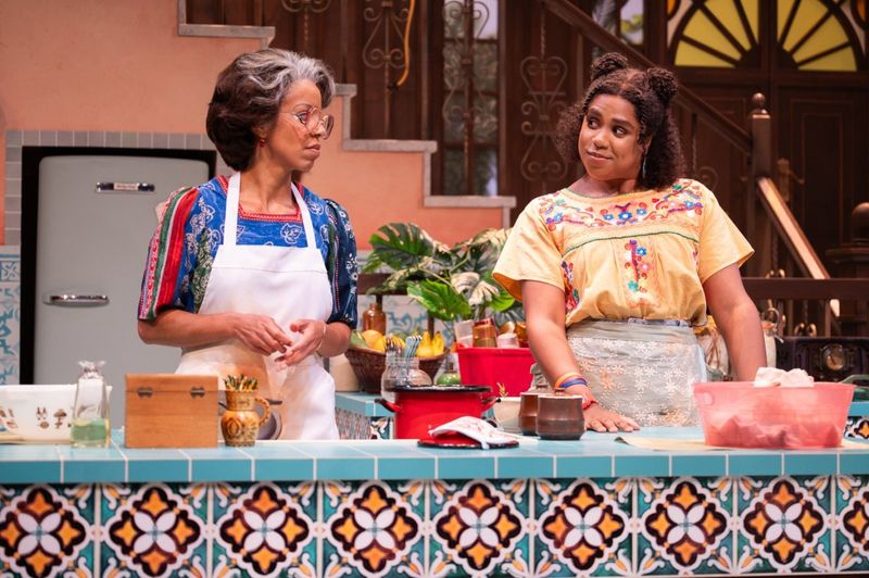 Review: THE COOK at Berkeley Rep Image