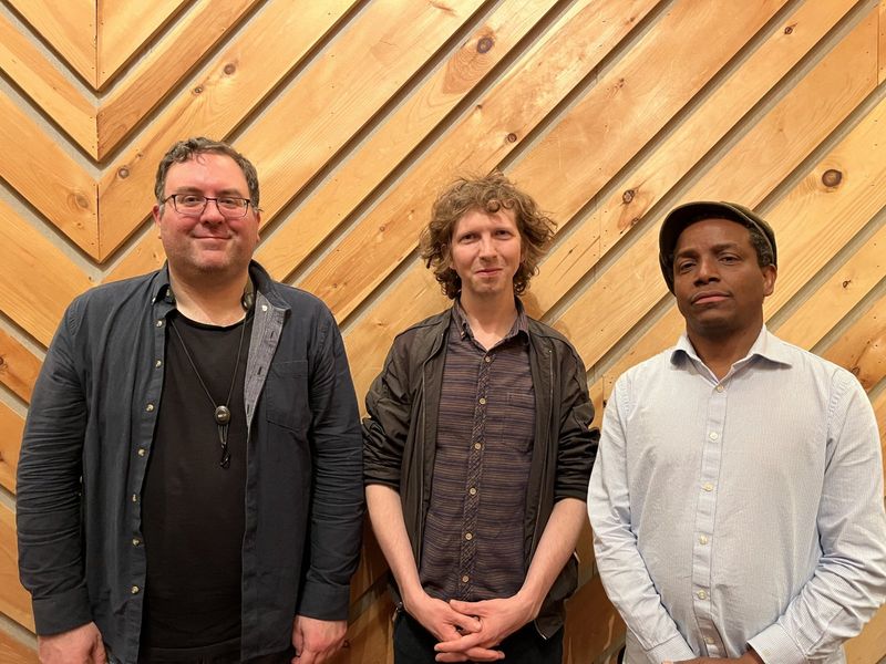 Photos: ARRIVAL Album Released by Nicki Adams, Michael Eaton, Francisco Mela — photo 2 of 4