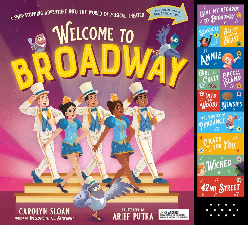 25 Theater Books for Your Fall 2026 Reading List Image