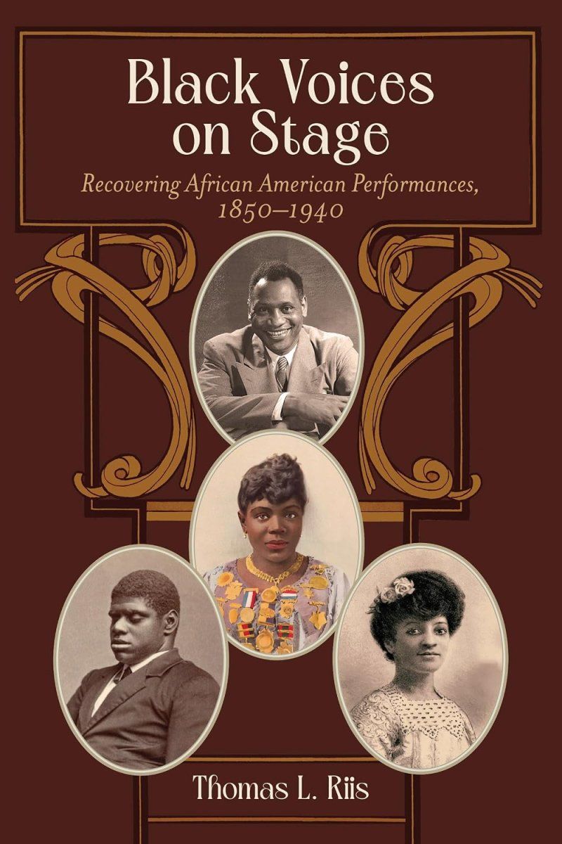 25 Theater Books for Your Fall 2026 Reading List Image