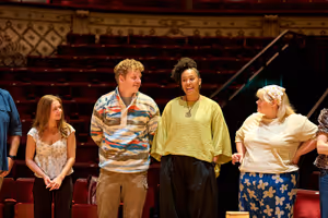 Bethan Louise Honer, Chris Jenkins, Monique Ashe Palmer and Mali Wen Davies @ BroadwayWorld Bethan Louise Honer, Chris Jenkins, Monique Ashe Palmer and Mali Wen Davies Photo