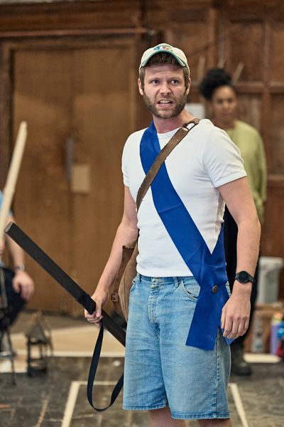 Shane O'Riordan Photo