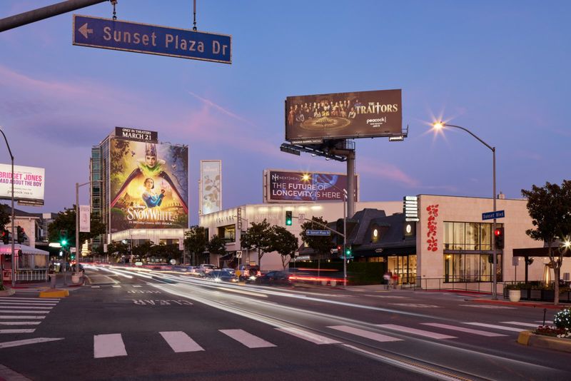 Photos: LIVE ON SUNSET to Transform Sunset Strip Into Free Concert — photo 6 of 14