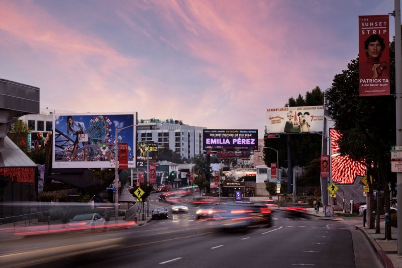 Photos: LIVE ON SUNSET to Transform Sunset Strip Into Free Concert — photo 12 of 14