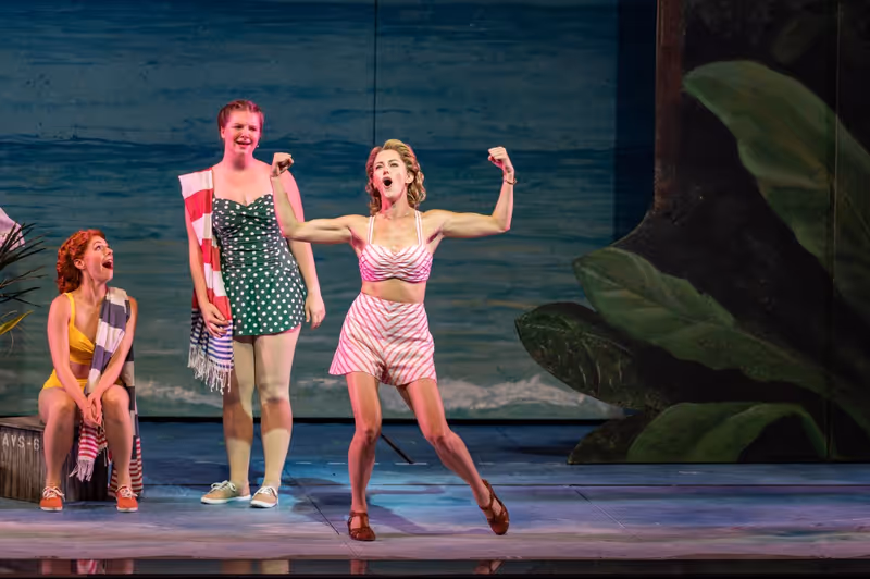 Exclusive: Taylor Louderman on Finding Courage, Embracing Vulnerability and ‘Exposing Your Heart’ Image