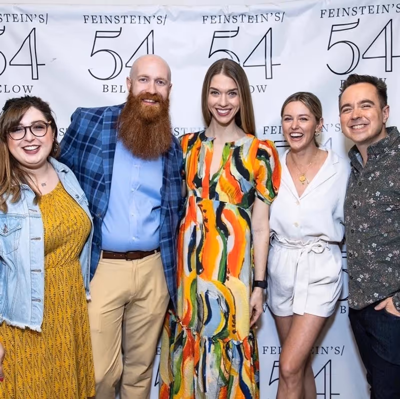 Exclusive: Taylor Louderman on Finding Courage, Embracing Vulnerability and ‘Exposing Your Heart’ Image