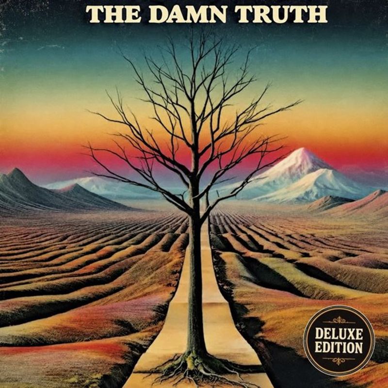 Photos: THE DAMN TRUTH Releases New Single