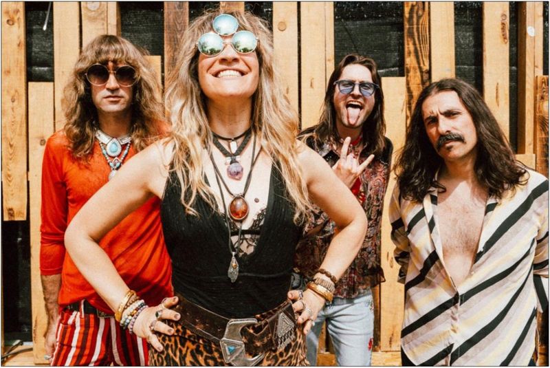 Photos: THE DAMN TRUTH Releases New Single