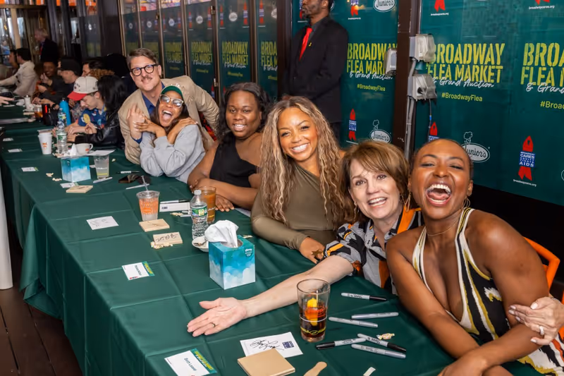 2026 Broadway Flea Market & Grand Auction- A Full Guide Image