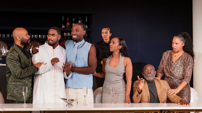 Review: TARTUFFE (REMIXED), starring Mark Rylance Image
