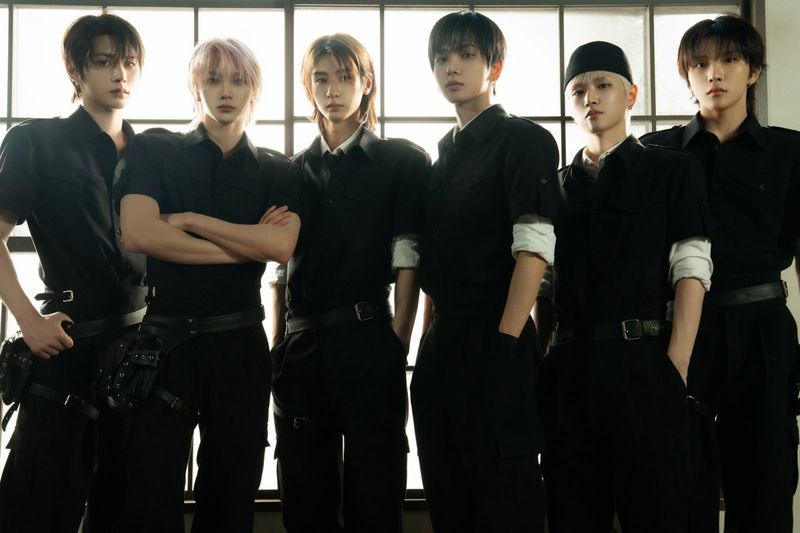 Photos: BOYNEXTDOOR to Release HOME: DELUXE Album; North American Tour Kicks Off October 30 — photo 4 of 8