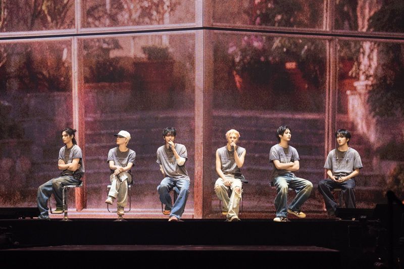 Photos: BOYNEXTDOOR to Release HOME: DELUXE Album; North American Tour Kicks Off October 30 — photo 5 of 8