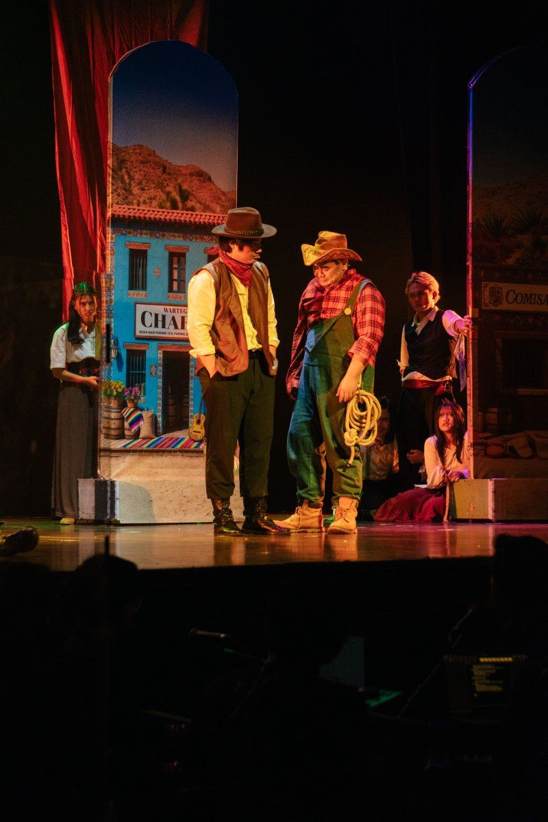 Review: IMC’s DJRENGO: When Comedy is Pushed to the Limit Image