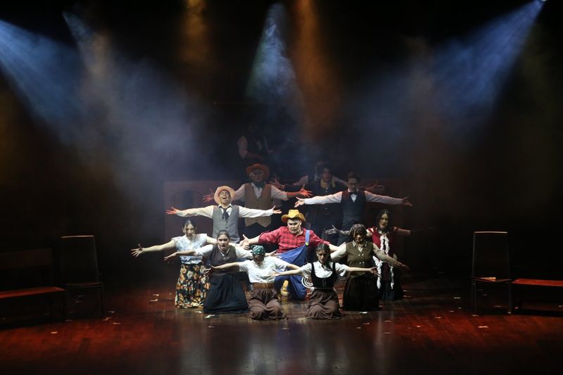 Review: IMC’s DJRENGO: When Comedy is Pushed to the Limit Image