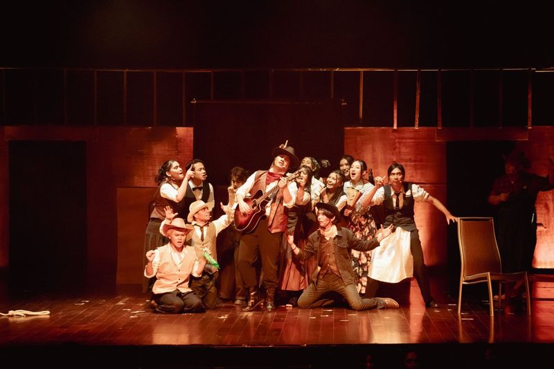 Review: IMC’s DJRENGO: When Comedy is Pushed to the Limit Image