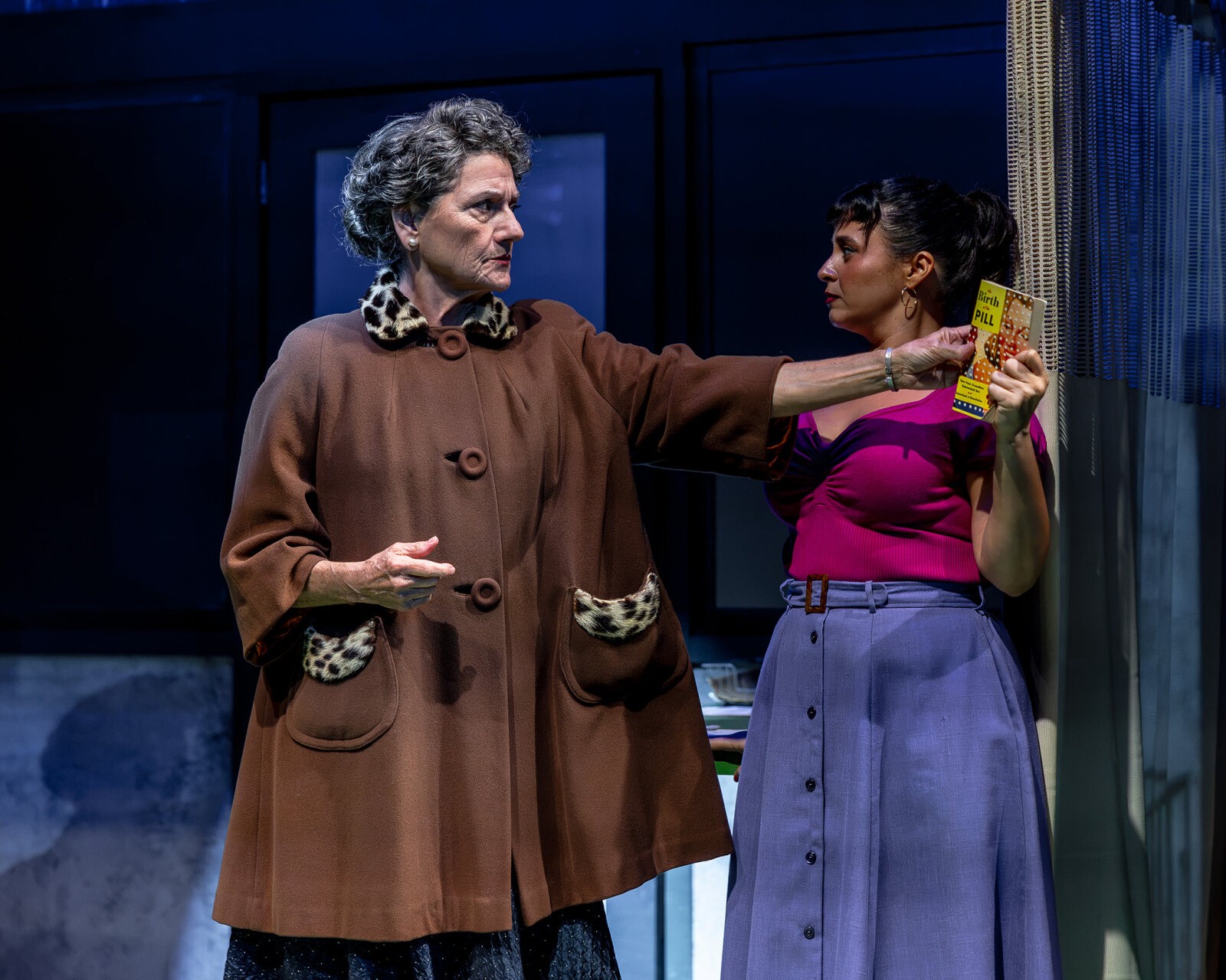Photos: THE BIRTH OF THE PILL at TimeLine Theatre Company — photo 7 of 11