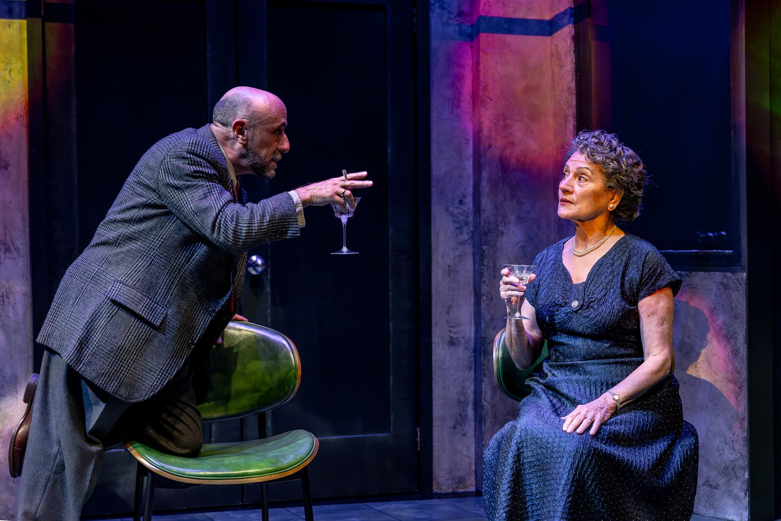 Photos: THE BIRTH OF THE PILL at TimeLine Theatre Company — photo 3 of 11